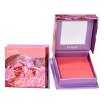 Benefit Cosmetics - Crystah - Blush Rosa Fragola Intenso - -box O' Powder Crystah Full Size - Donna